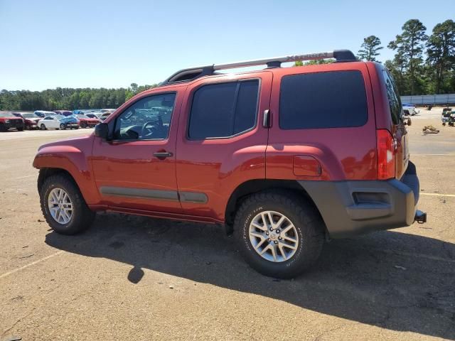 2014 Nissan Xterra X