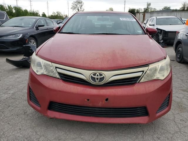 2014 Toyota Camry L