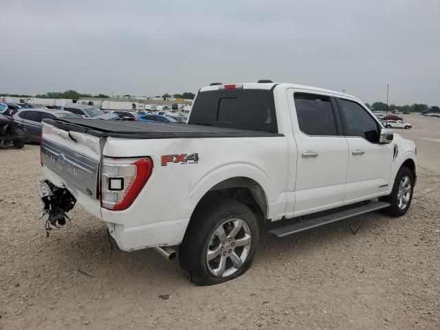 2023 Ford F150 Supercrew