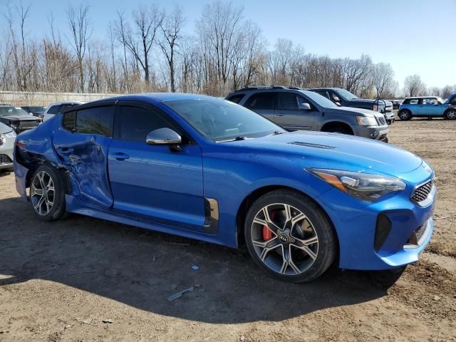 2018 KIA Stinger GT