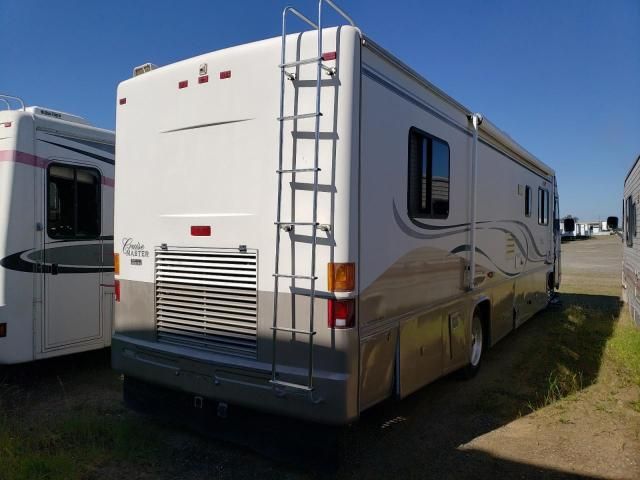 2000 Georgie Boy 2000 Freightliner Chassis X Line Motor Home