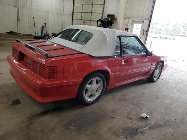 1991 Ford Mustang GT