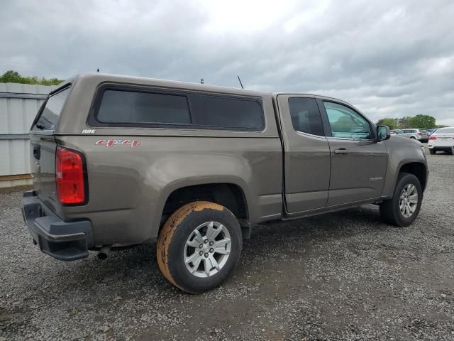 2015 Chevrolet Colorado LT