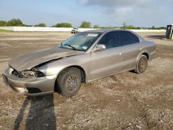 Salvage cars for sale at Houston, TX auction: 2003 Mitsubishi Galant ES