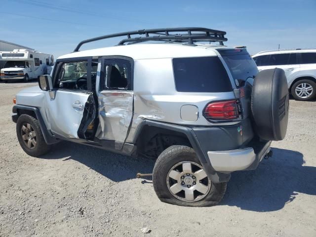 2007 Toyota FJ Cruiser