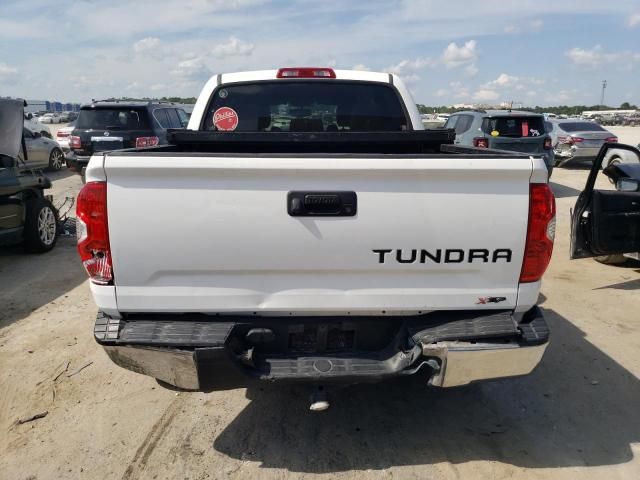 2017 Toyota Tundra Crewmax SR5