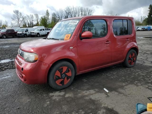 2011 Nissan Cube Base