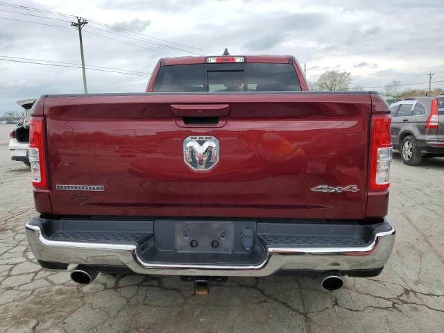 2021 Dodge RAM 1500 BIG HORN/LONE Star