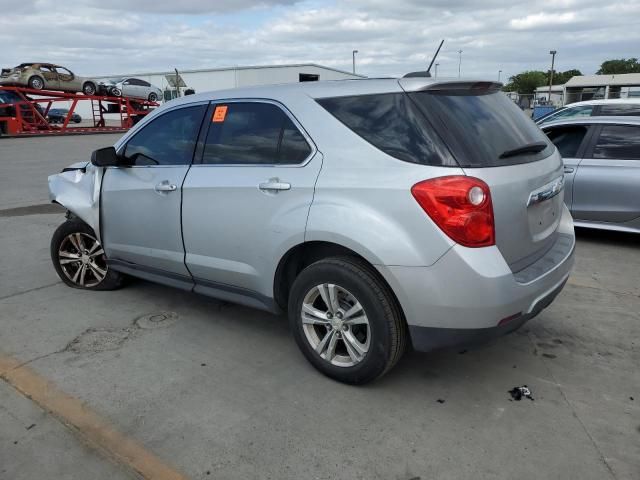 2015 Chevrolet Equinox LS