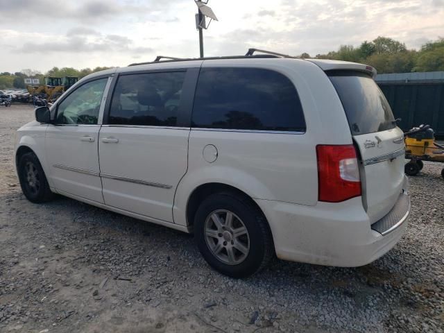 2012 Chrysler Town & Country Touring