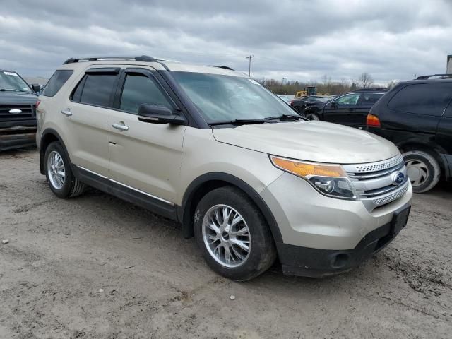 2011 Ford Explorer XLT