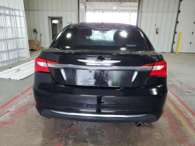 2013 Chrysler 200 LX