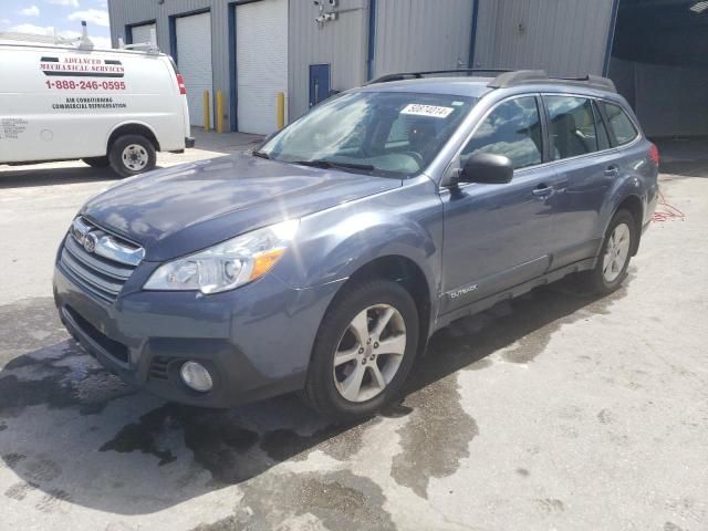 2014 Subaru Outback 2.5I