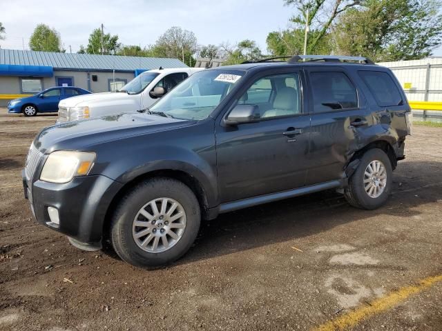 2010 Mercury Mariner Premier