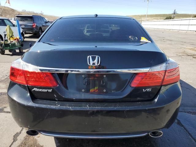 2013 Honda Accord EXL