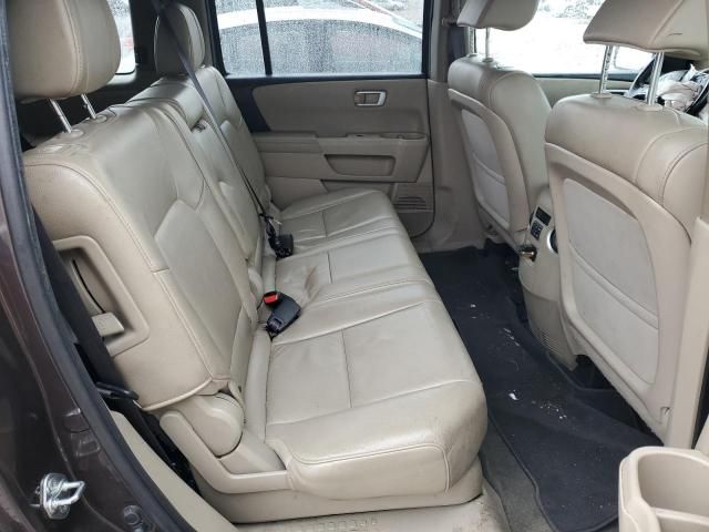 2014 Honda Pilot EXL