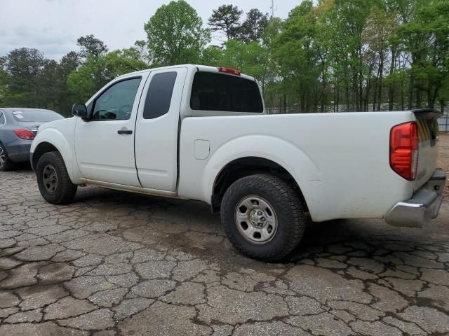 2013 Nissan Frontier S