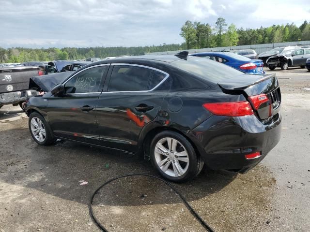 2013 Acura ILX Hybrid Tech