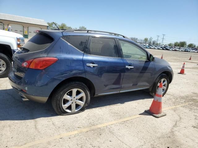 2010 Nissan Murano S