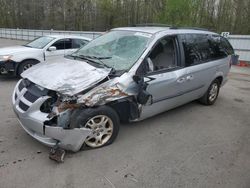 Salvage cars for sale from Copart Glassboro, NJ: 2003 Dodge Grand Caravan EX