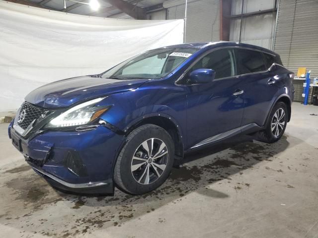 2021 Nissan Murano S