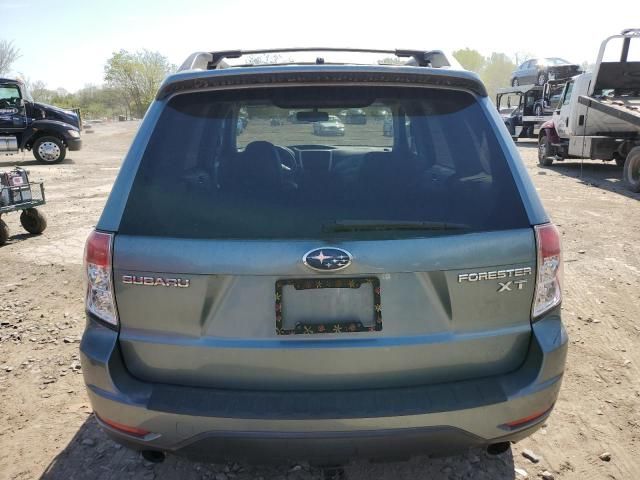 2009 Subaru Forester 2.5XT Limited