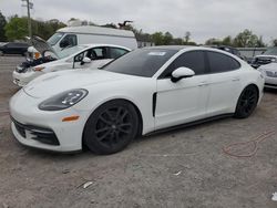 Porsche Vehiculos salvage en venta: 2018 Porsche Panamera 4