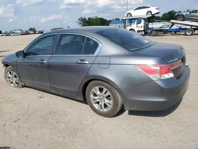 2012 Honda Accord LXP