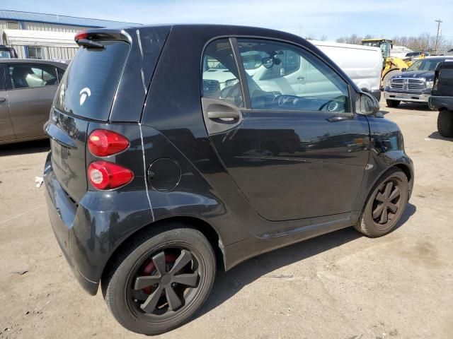2012 Smart Fortwo Pure