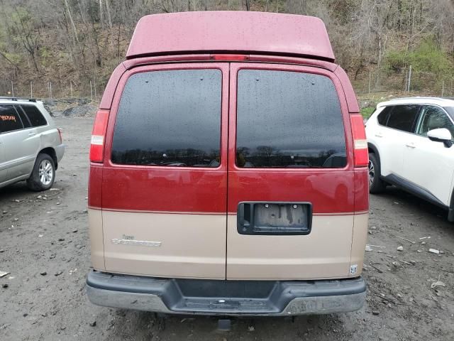 2007 Chevrolet Express G1500