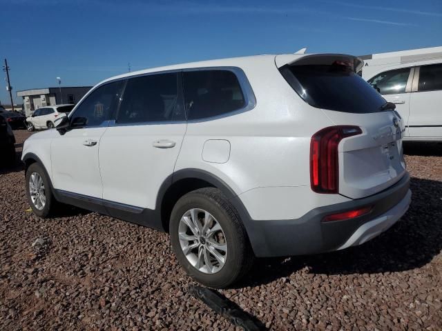 2020 KIA Telluride LX