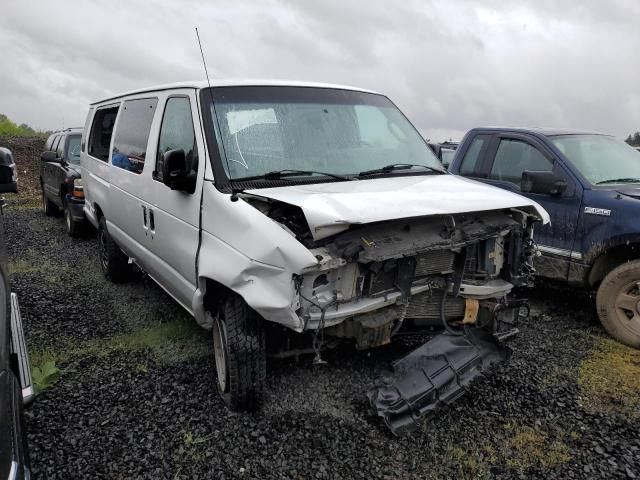 2011 Ford Econoline E350 Super Duty Van