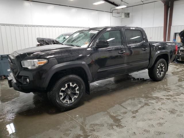 2016 Toyota Tacoma Double Cab