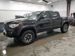 Toyota Tacoma salvage cars for sale: 2016 Toyota Tacoma Double Cab