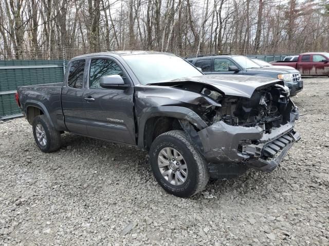 2016 Toyota Tacoma Access Cab