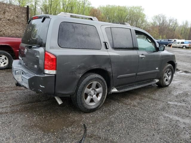 2005 Nissan Armada SE