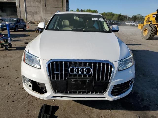 2016 Audi Q5 Premium