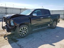 4 X 4 for sale at auction: 2019 GMC Canyon Denali