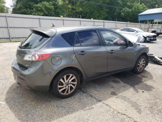 2013 Mazda 3 I