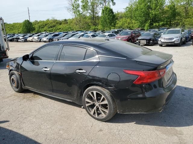 2018 Nissan Maxima 3.5S