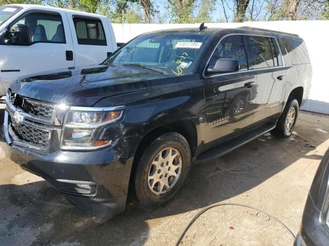 2015 Chevrolet Suburban K1500 LT