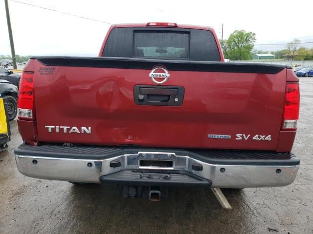 2013 Nissan Titan S