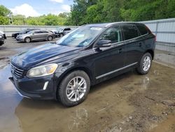 Salvage cars for sale from Copart Shreveport, LA: 2015 Volvo XC60 T5 Premier