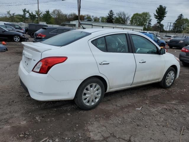 2019 Nissan Versa S