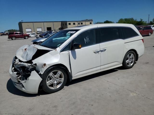 2012 Honda Odyssey Touring