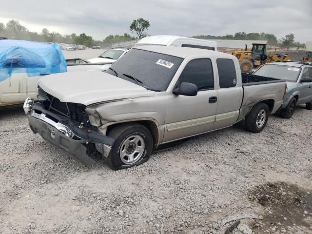 2004 Chevrolet Silverado C1500