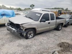 Vehiculos salvage en venta de Copart Hueytown, AL: 2004 Chevrolet Silverado C1500