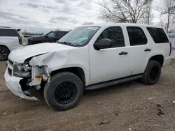 Vehiculos salvage en venta de Copart London, ON: 2014 Chevrolet Tahoe Special