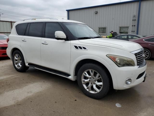 2011 Infiniti QX56