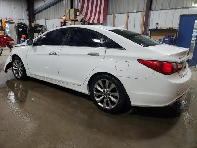 2011 Hyundai Sonata SE